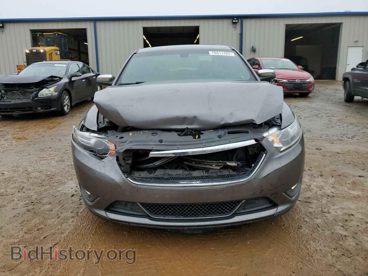 2014 FORD TAURUS - VIN: 1FAHP2F87EG183280 - Фото 5