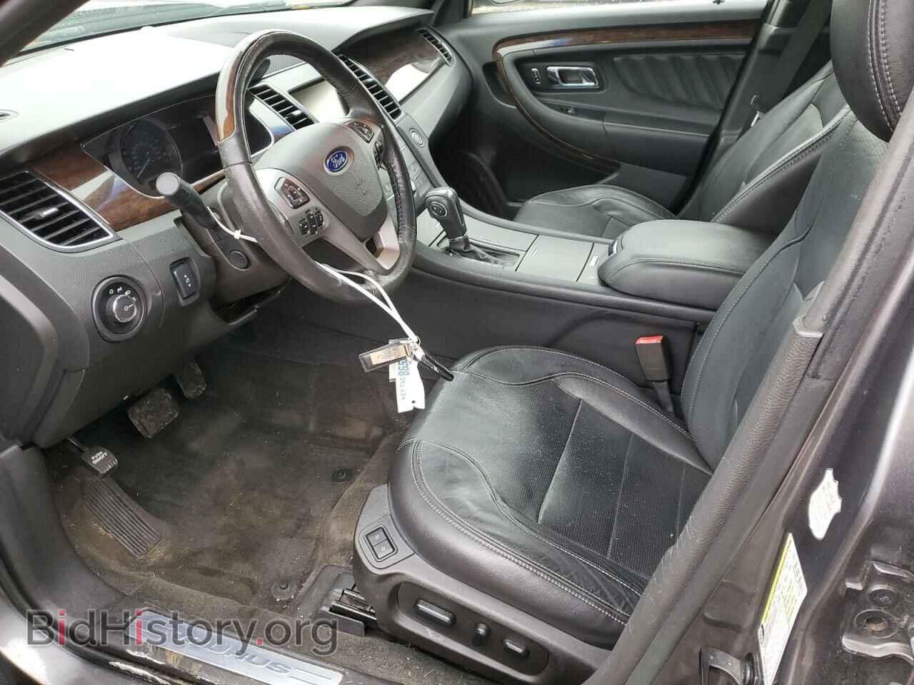 2014 FORD TAURUS - VIN: 1FAHP2F87EG183280 - Фото 7
