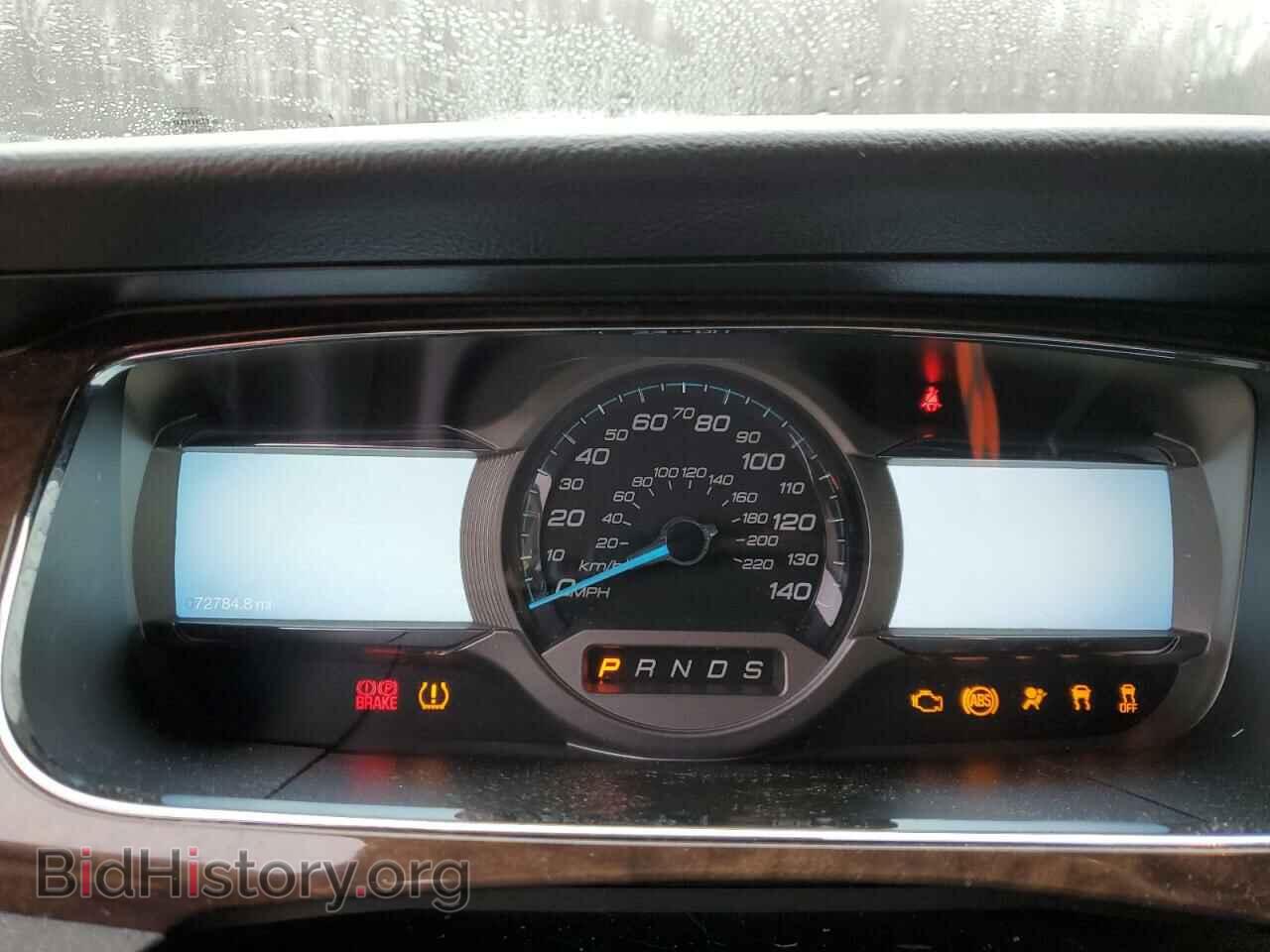 2014 FORD TAURUS - VIN: 1FAHP2F87EG183280 - Фото 9