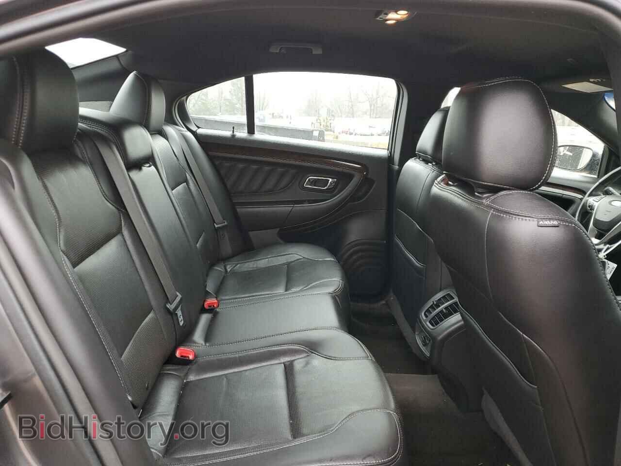 2014 FORD TAURUS - VIN: 1FAHP2F87EG183280 - Фото 10