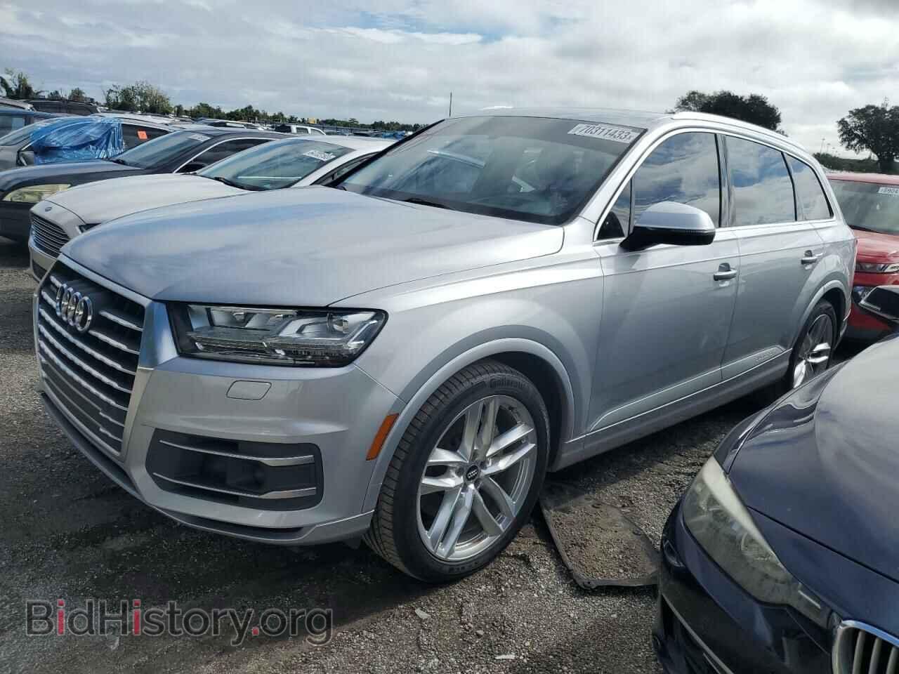 Фотография WA1VAAF79HD004401 - AUDI Q7 2017