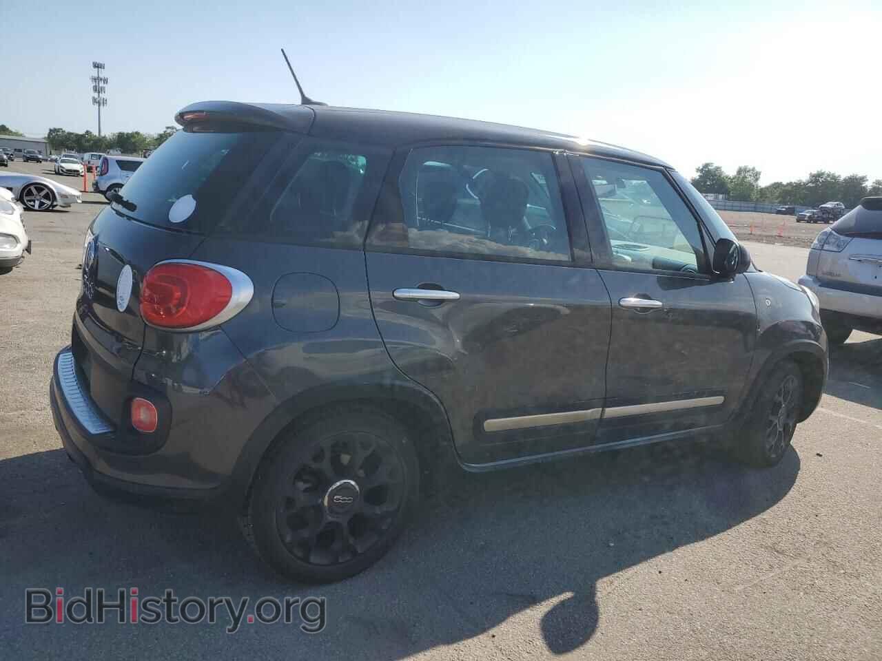 2015 FIAT 500 - VIN: ZFBCFADH2FZ036152 - Photo 3