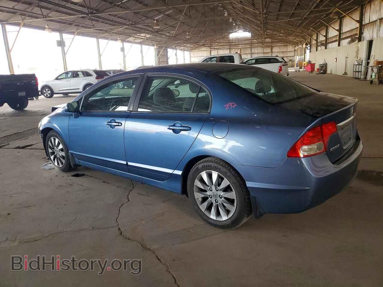 2010 HONDA CIVIC - VIN: 19XFA1F86AE008073 - Фото 2