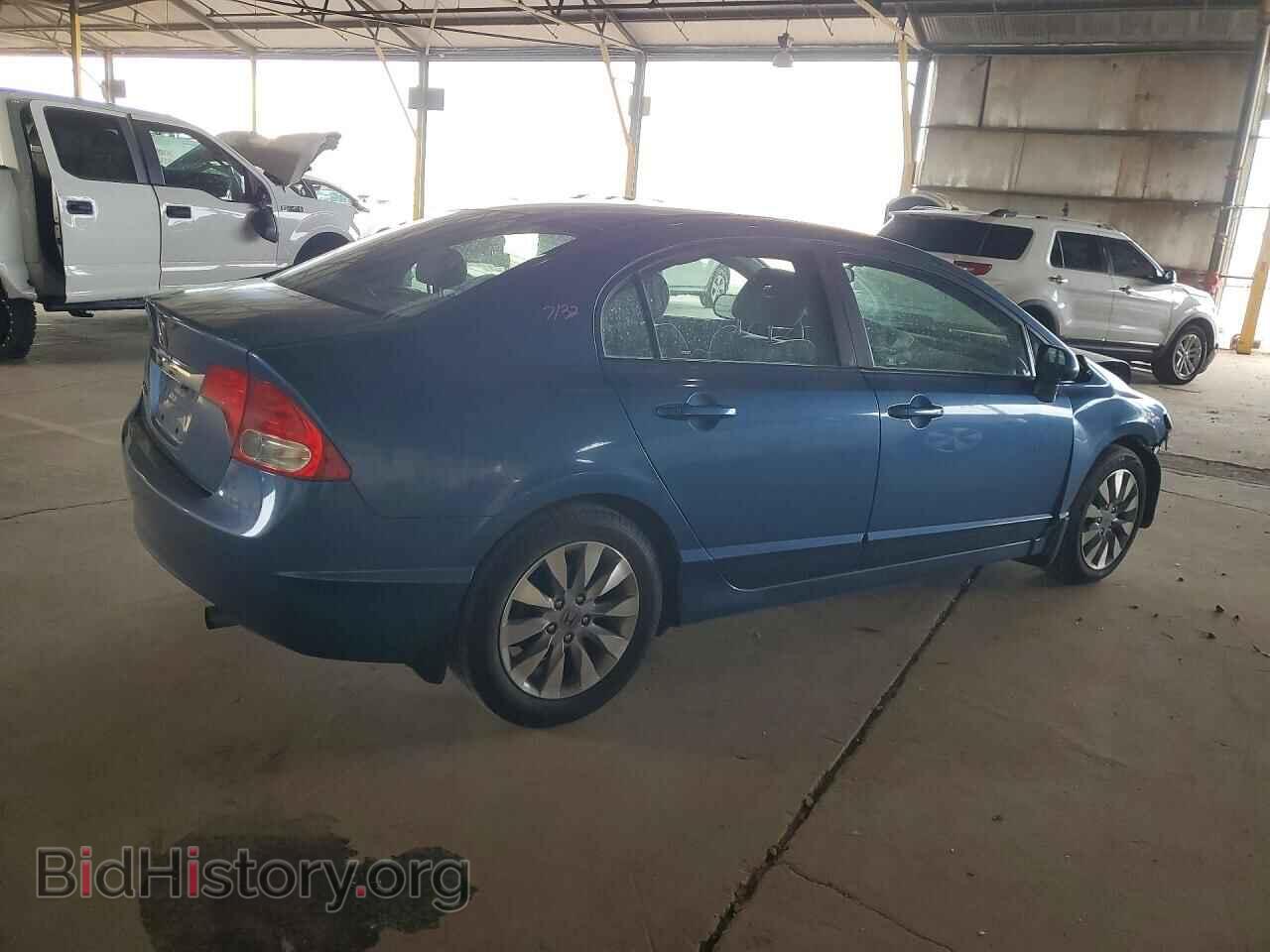 2010 HONDA CIVIC - VIN: 19XFA1F86AE008073 - Фото 3