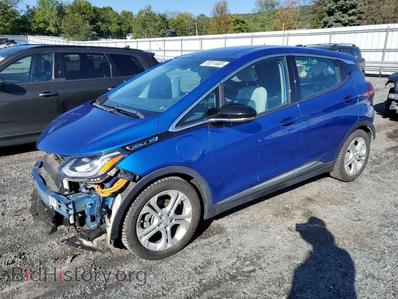 Фотография 1G1FW6S01H4166355 - CHEVROLET BOLT 2017