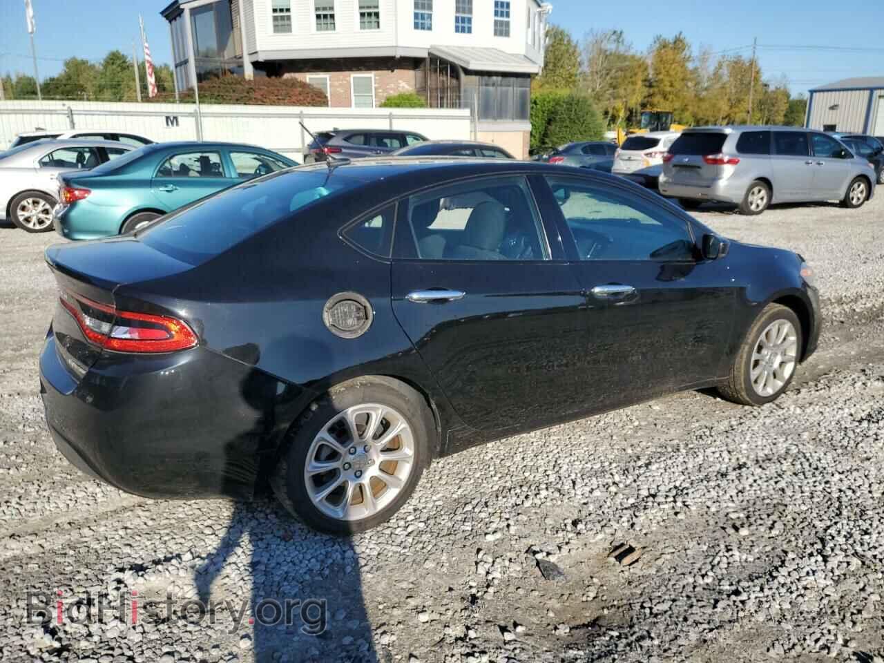 2013 DODGE DART - VIN: 1C3CDFCA8DD314782 - Photo 3