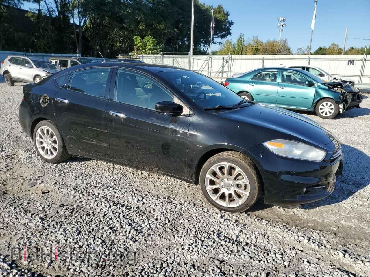 2013 DODGE DART - VIN: 1C3CDFCA8DD314782 - Photo 4
