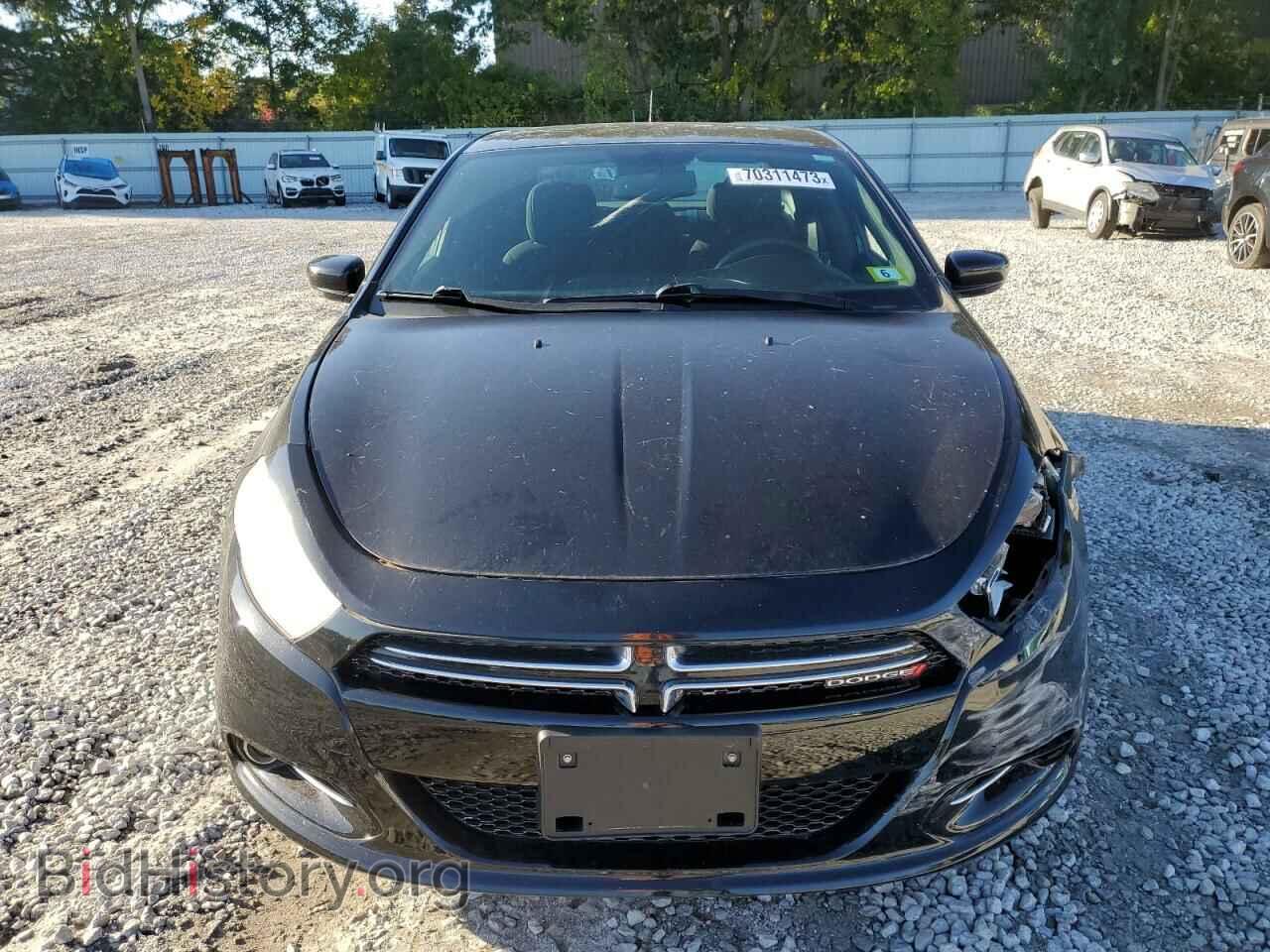 2013 DODGE DART - VIN: 1C3CDFCA8DD314782 - Photo 5