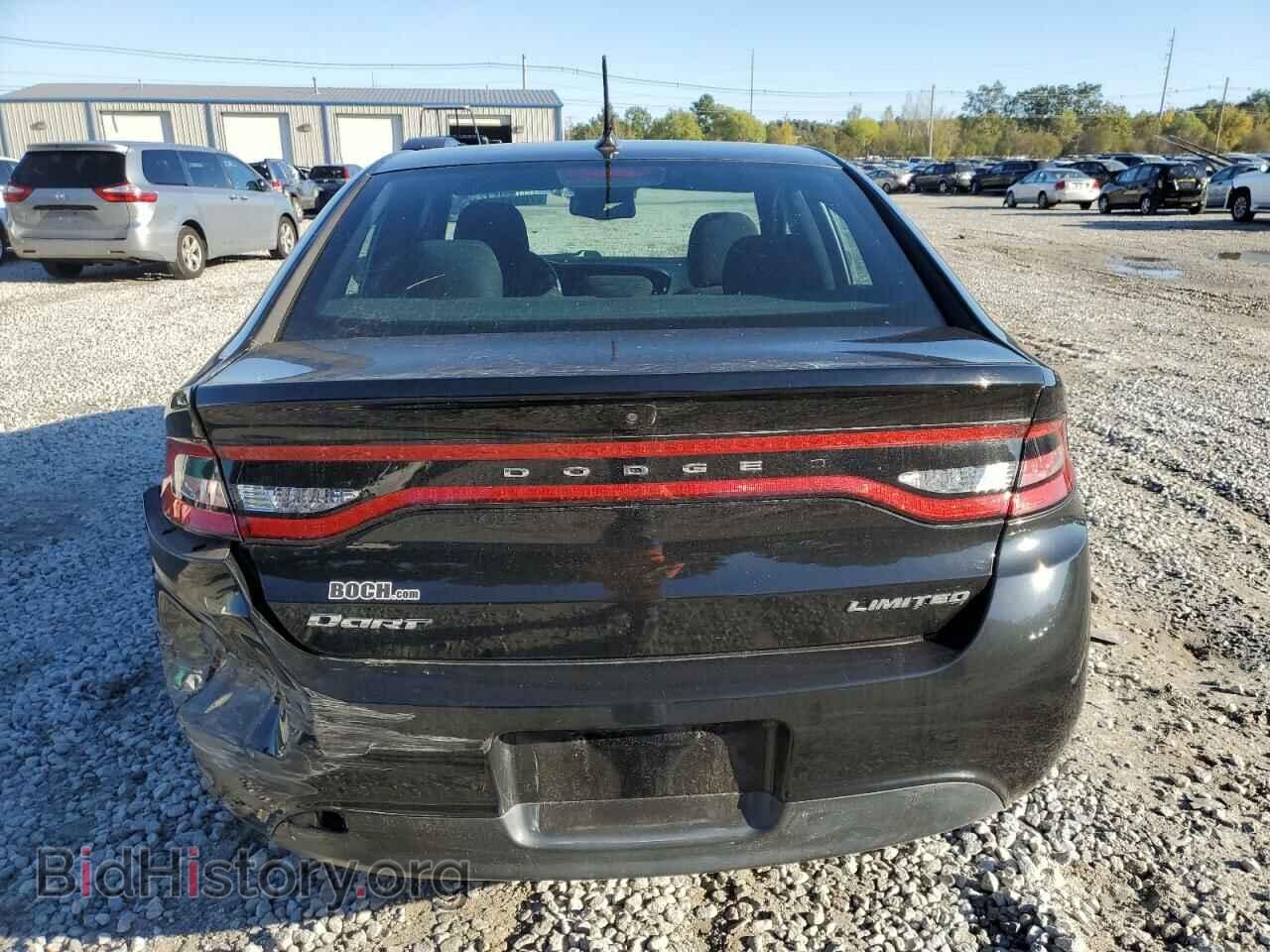 2013 DODGE DART - VIN: 1C3CDFCA8DD314782 - Photo 6
