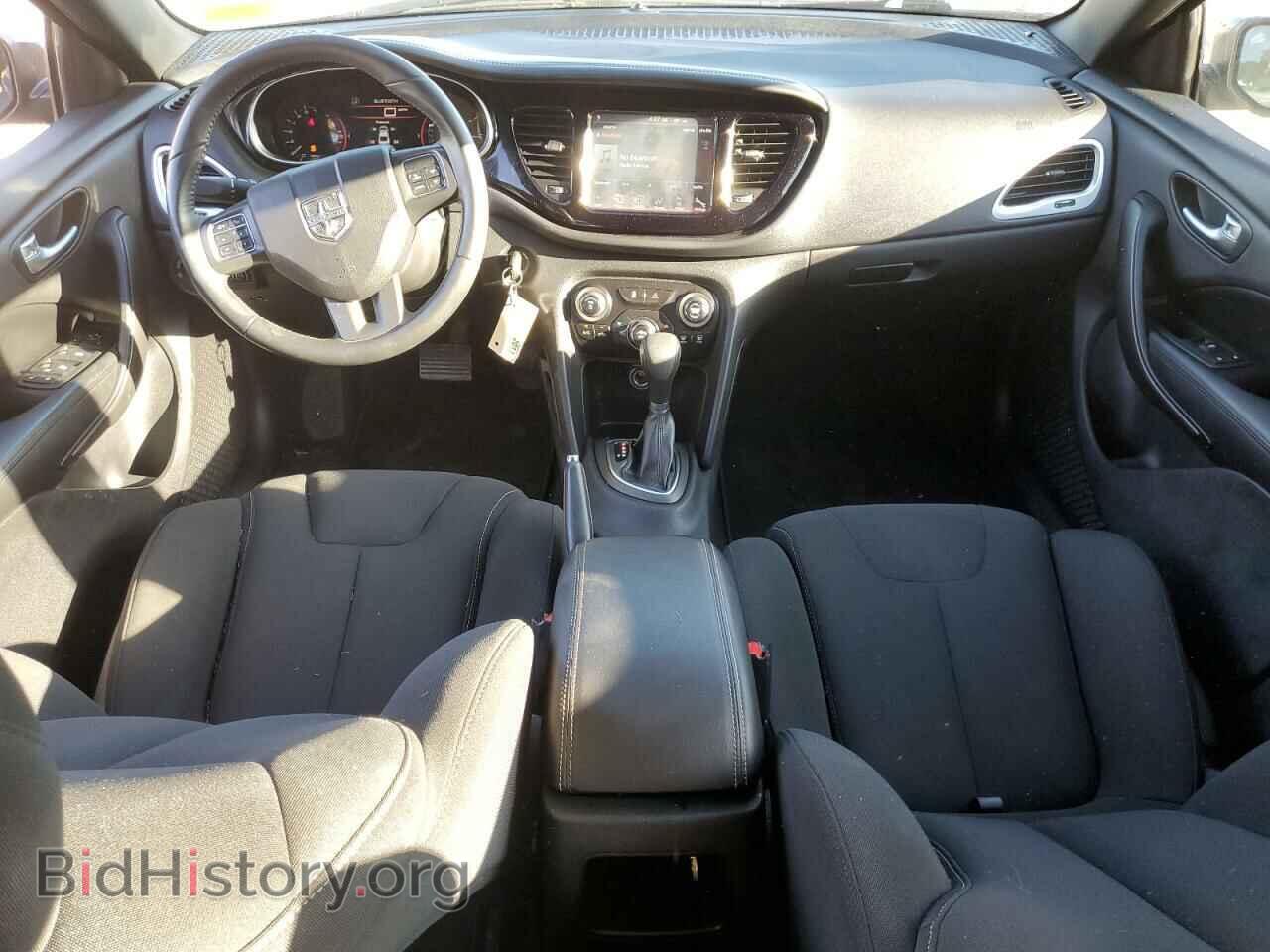 2013 DODGE DART - VIN: 1C3CDFCA8DD314782 - Photo 8