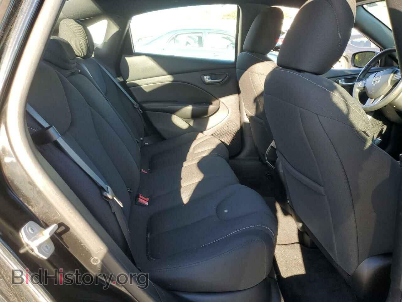 2013 DODGE DART - VIN: 1C3CDFCA8DD314782 - Photo 10
