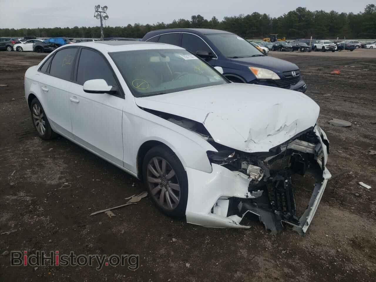 Photo WAUDFAFL9CN013647 - AUDI A4 2012