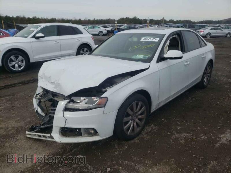 2012 Audi A4 (VIN WAUDFAFL9CN013647) — photo 2 of 10