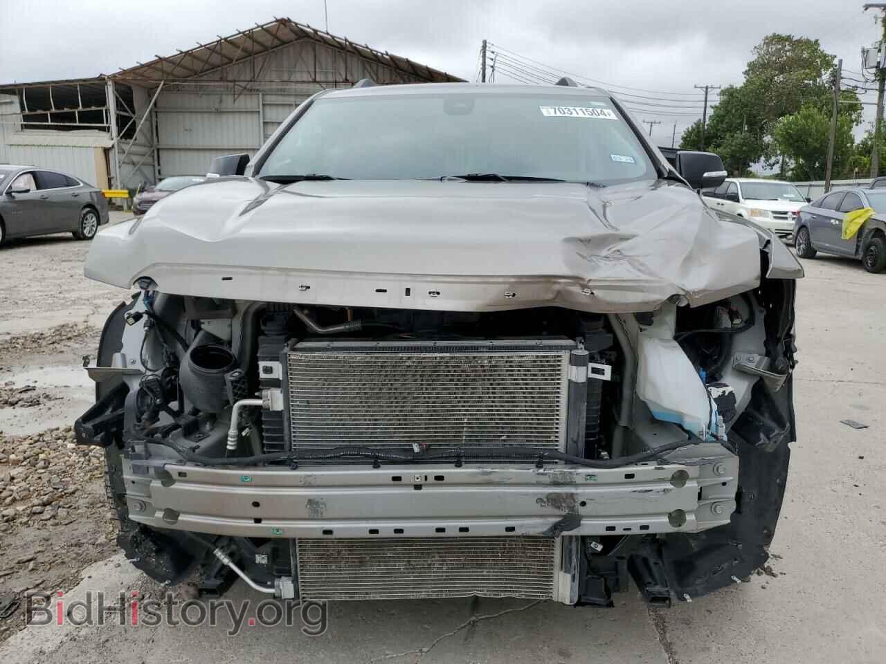 2023 GMC ACADIA - VIN: 1GKKNLLS5PZ176240 - Фото 5