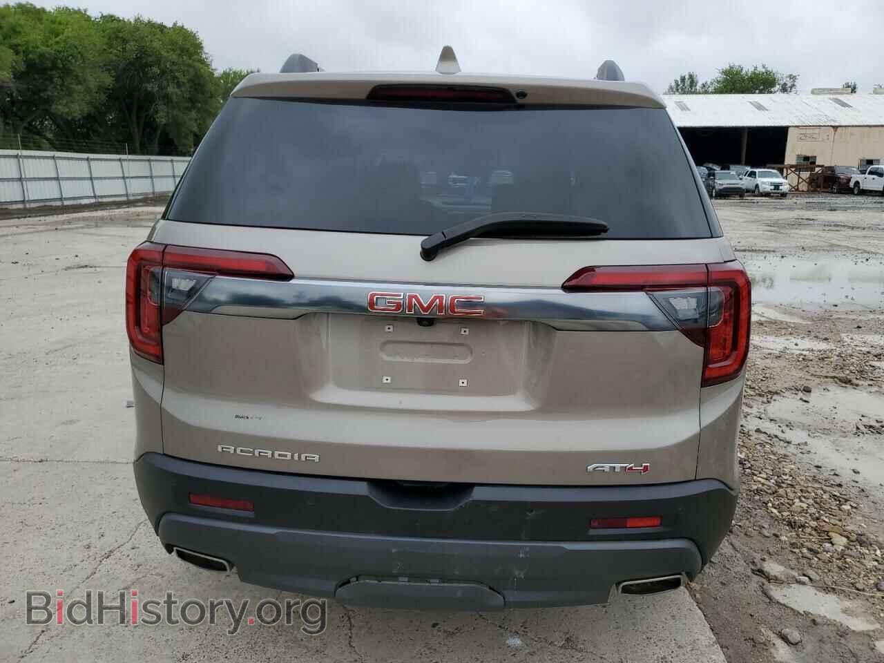 2023 GMC ACADIA - VIN: 1GKKNLLS5PZ176240 - Фото 6