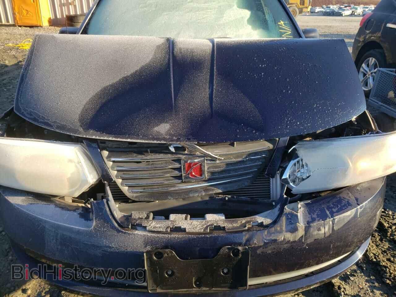 2007 SATURN ION - VIN: 1G8AJ55F67Z200120 - Фото 7