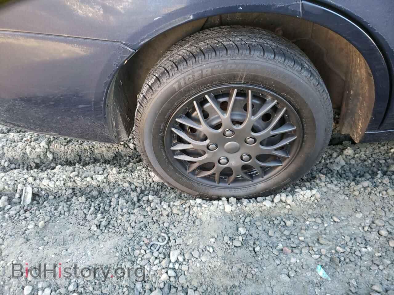 2007 SATURN ION - VIN: 1G8AJ55F67Z200120 - Фото 9