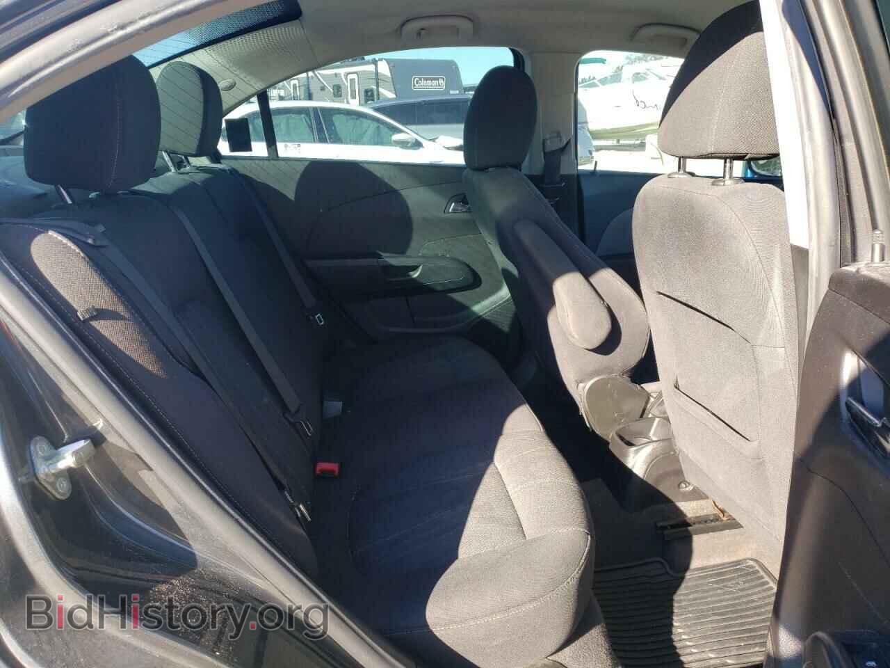 2014 CHEVROLET SONIC - VIN: 1G1JC5SH8E4184611 - Фото 6