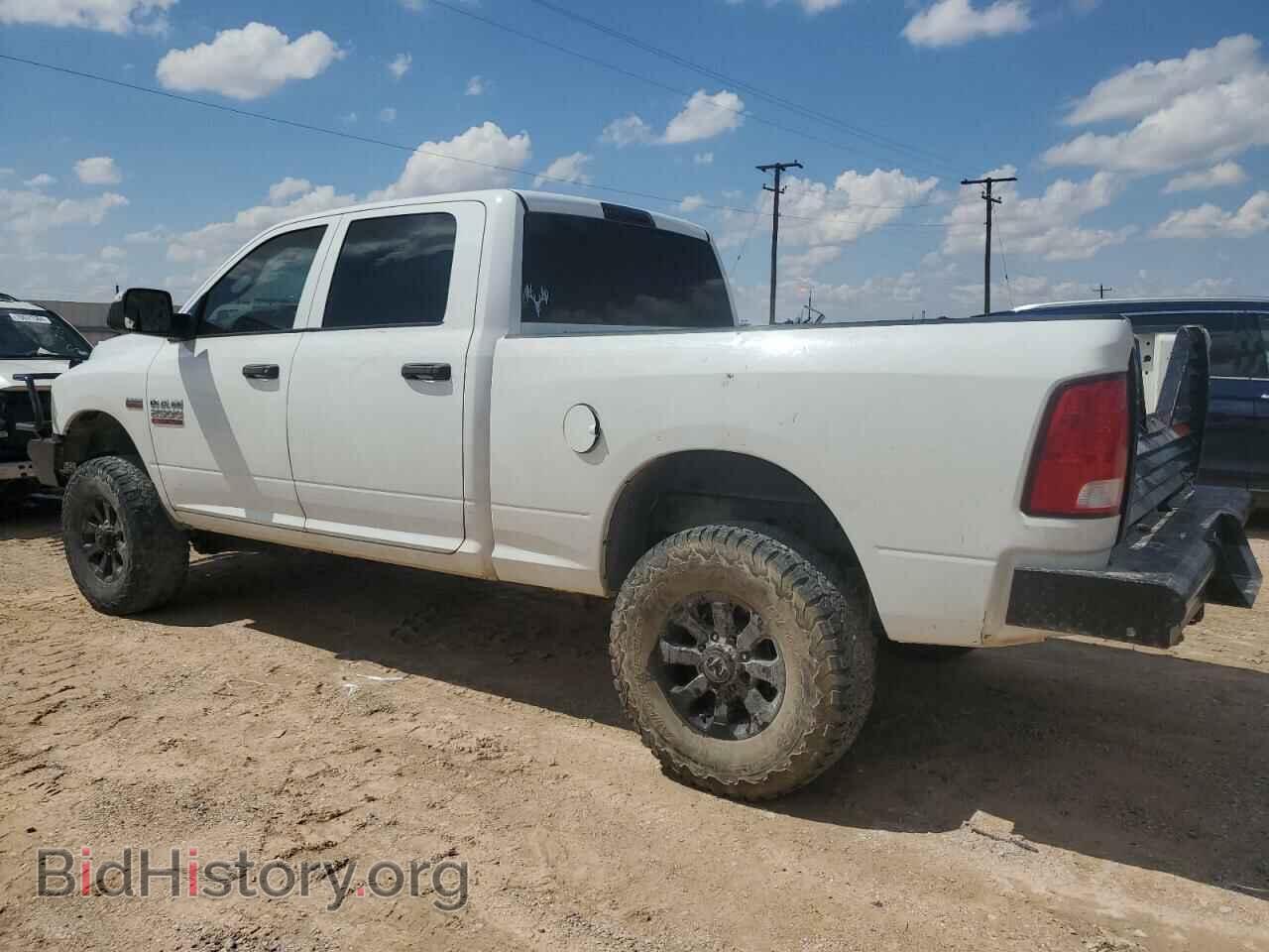 2016 RAM All Models - VIN: 3C6TR5CT6GG187408 - Photo 2
