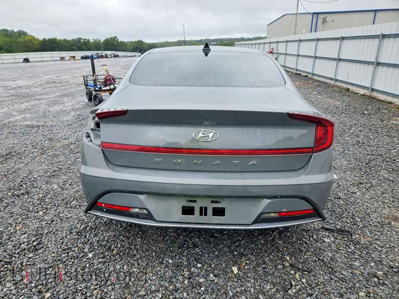 2021 HYUNDAI SONATA - VIN: 5NPEG4JA9MH115981 - Фото 6