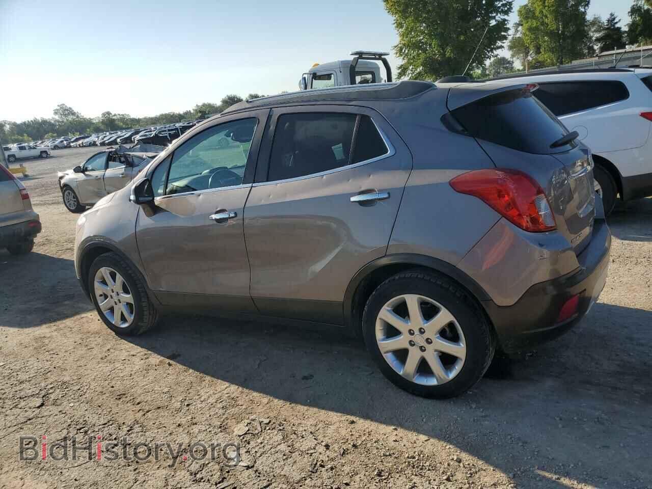 2015 BUICK ENCORE - VIN: KL4CJDSB9FB202018 - Фото 2