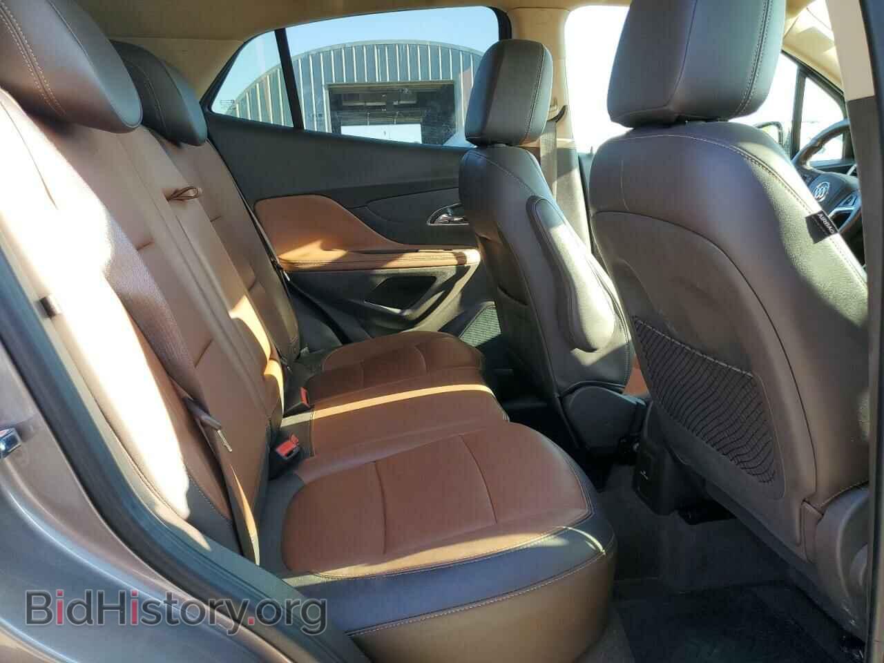 2015 BUICK ENCORE - VIN: KL4CJDSB9FB202018 - Фото 11