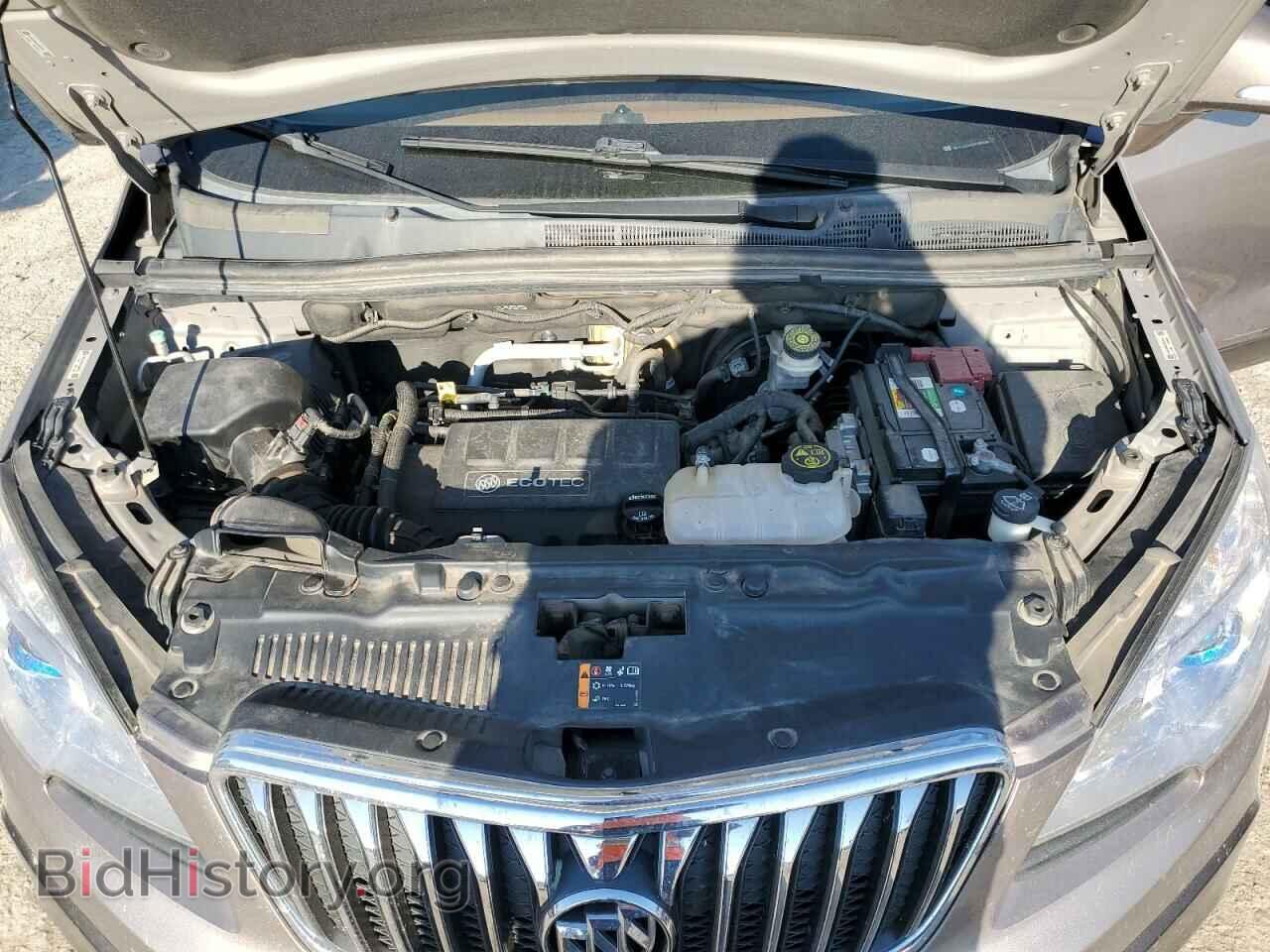 2015 BUICK ENCORE - VIN: KL4CJDSB9FB202018 - Фото 12