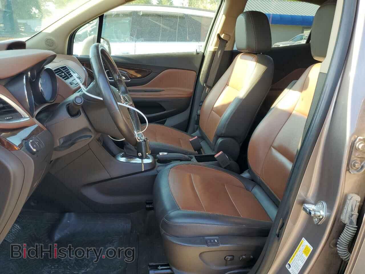 2015 BUICK ENCORE - VIN: KL4CJDSB9FB202018 - Фото 7