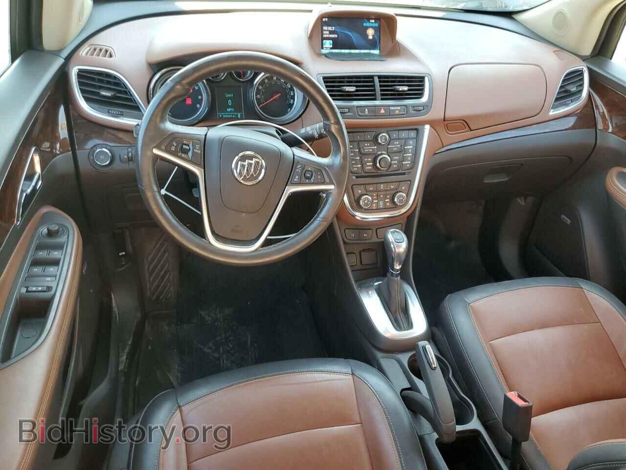 2015 BUICK ENCORE - VIN: KL4CJDSB9FB202018 - Фото 8
