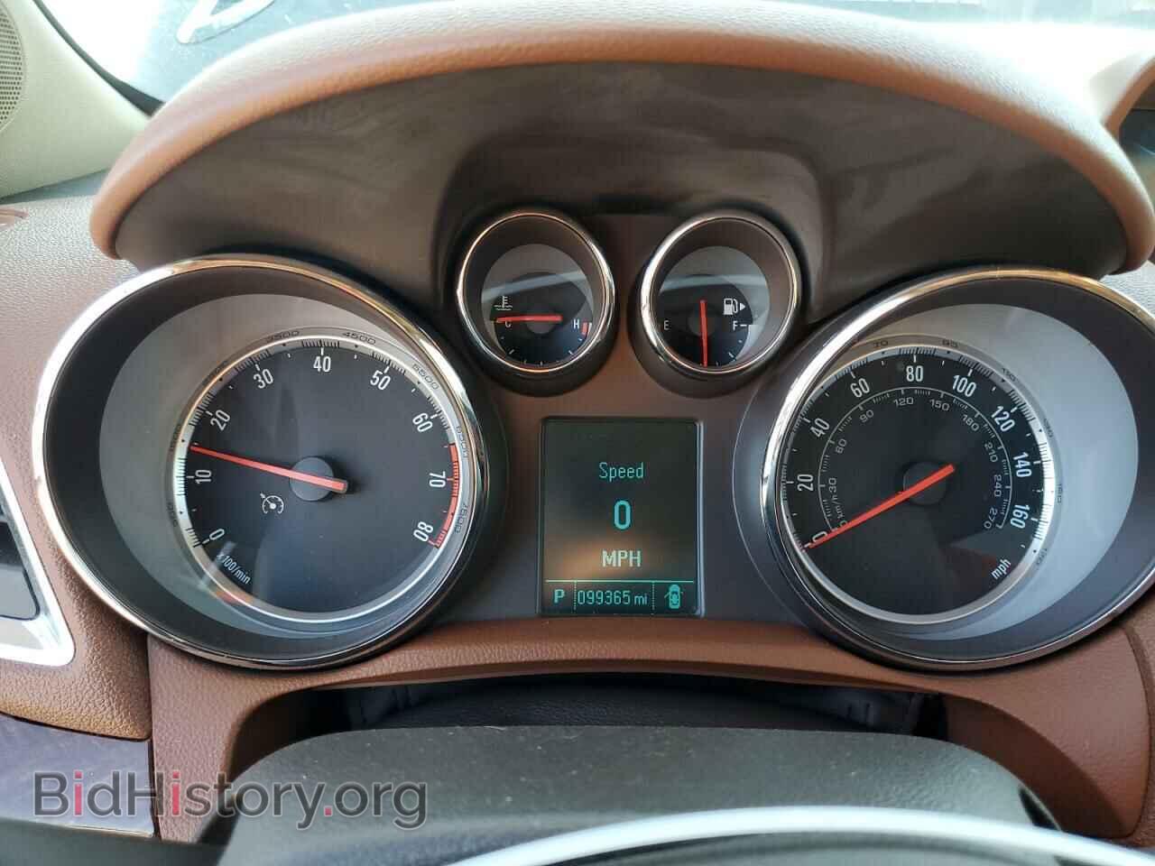 2015 BUICK ENCORE - VIN: KL4CJDSB9FB202018 - Фото 9