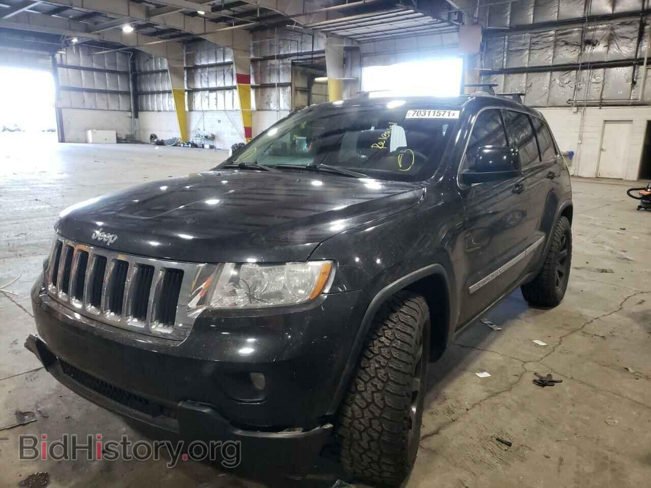2012 JEEP CHEROKEE - VIN: 1C4RJFAT3CC246818 - Фото 2