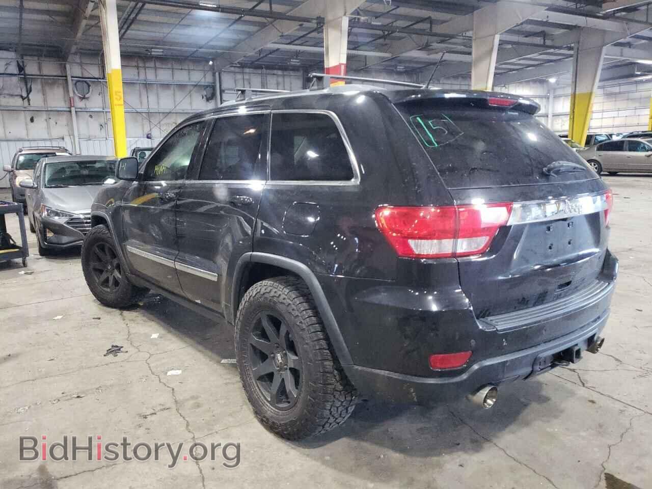 2012 JEEP CHEROKEE - VIN: 1C4RJFAT3CC246818 - Фото 3