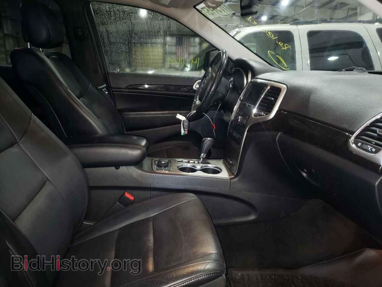 2012 JEEP CHEROKEE - VIN: 1C4RJFAT3CC246818 - Фото 5