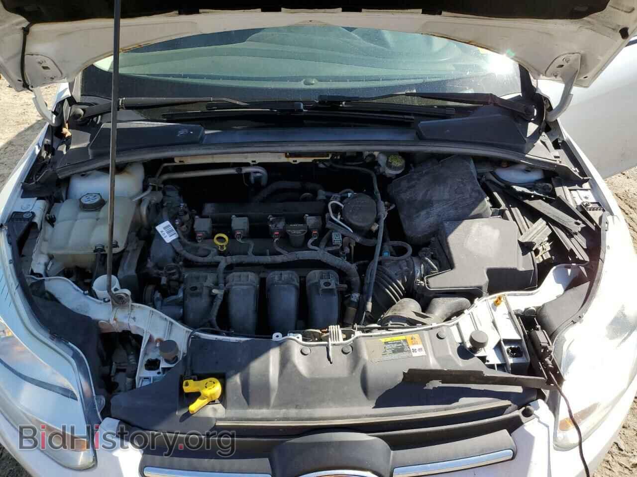 2012 FORD FOCUS - VIN: 1FAHP3E22CL459999 - Фото 11