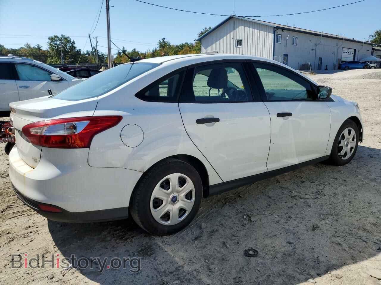 2012 FORD FOCUS - VIN: 1FAHP3E22CL459999 - Фото 3