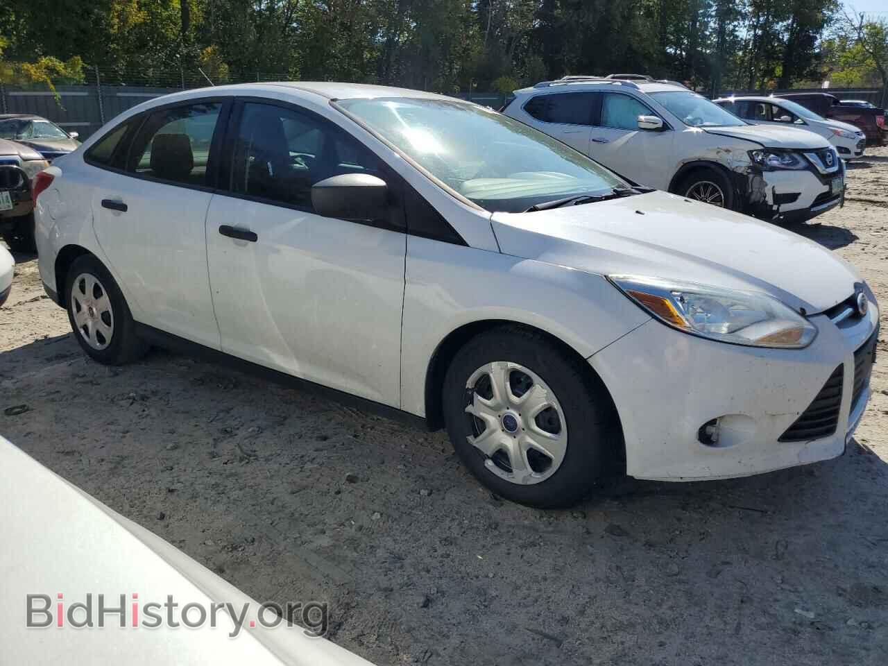 2012 FORD FOCUS - VIN: 1FAHP3E22CL459999 - Фото 4