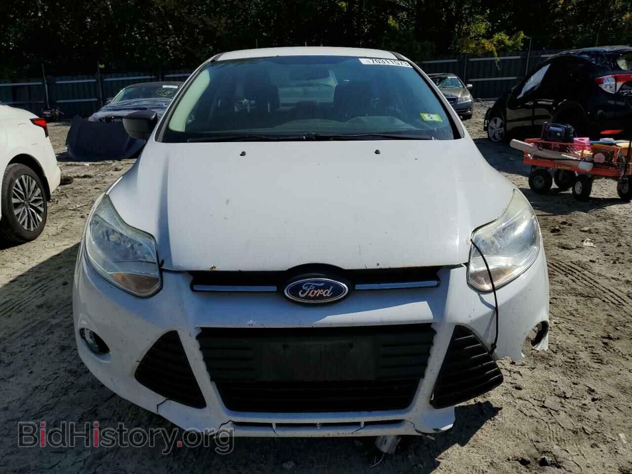 2012 FORD FOCUS - VIN: 1FAHP3E22CL459999 - Фото 5