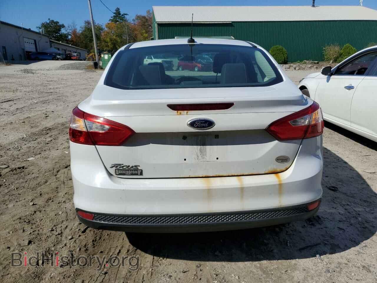 2012 FORD FOCUS - VIN: 1FAHP3E22CL459999 - Фото 6