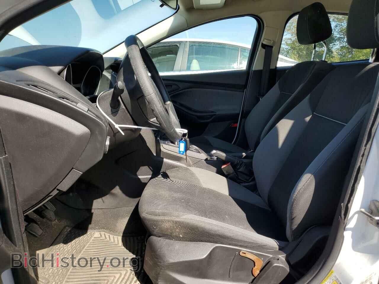 2012 FORD FOCUS - VIN: 1FAHP3E22CL459999 - Фото 7