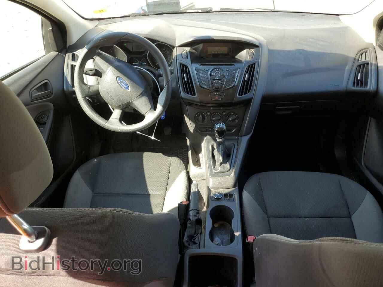 2012 FORD FOCUS - VIN: 1FAHP3E22CL459999 - Фото 8