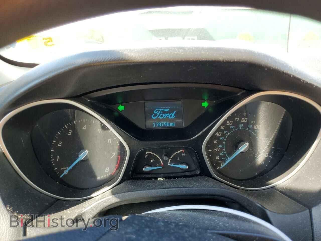 2012 FORD FOCUS - VIN: 1FAHP3E22CL459999 - Фото 9