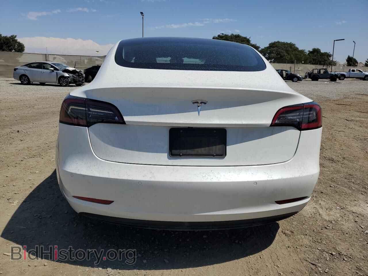 2018 TESLA MODEL 3 - VIN: 5YJ3E1EA4JF006554 - Photo 6