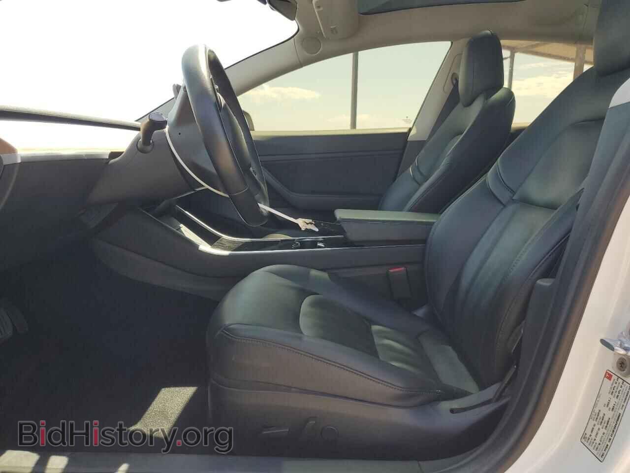 2018 TESLA MODEL 3 - VIN: 5YJ3E1EA4JF006554 - Photo 7
