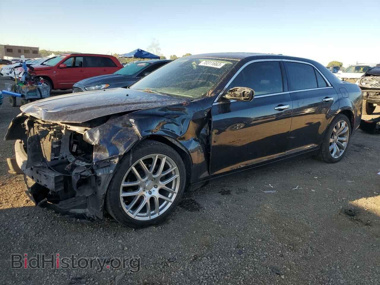 Photo 2C3CCAEG2FH756132 - CHRYSLER 300 2015
