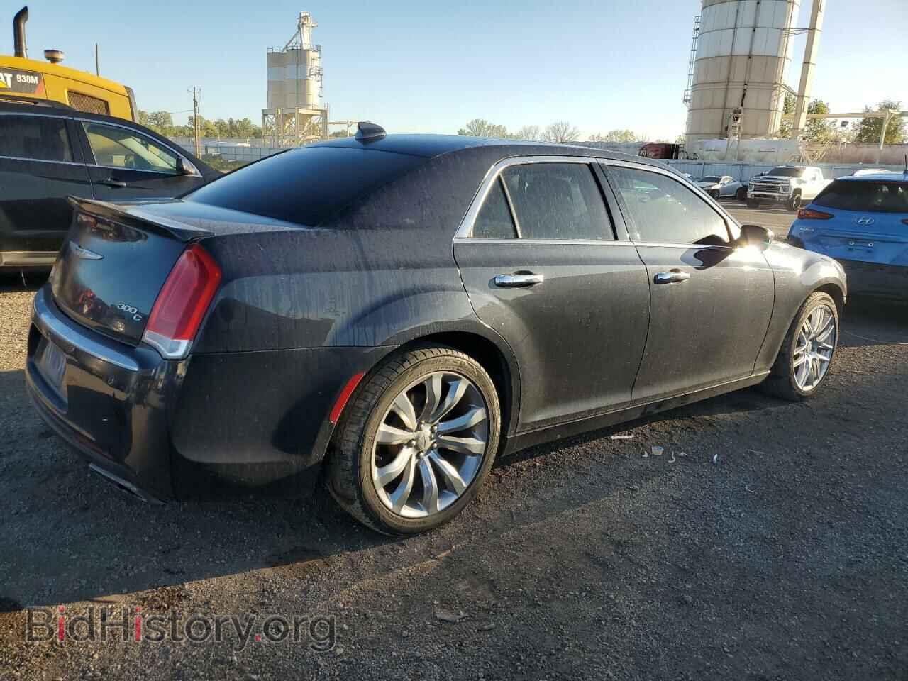 2015 CHRYSLER 300 - VIN: 2C3CCAEG2FH756132 - Фото 3