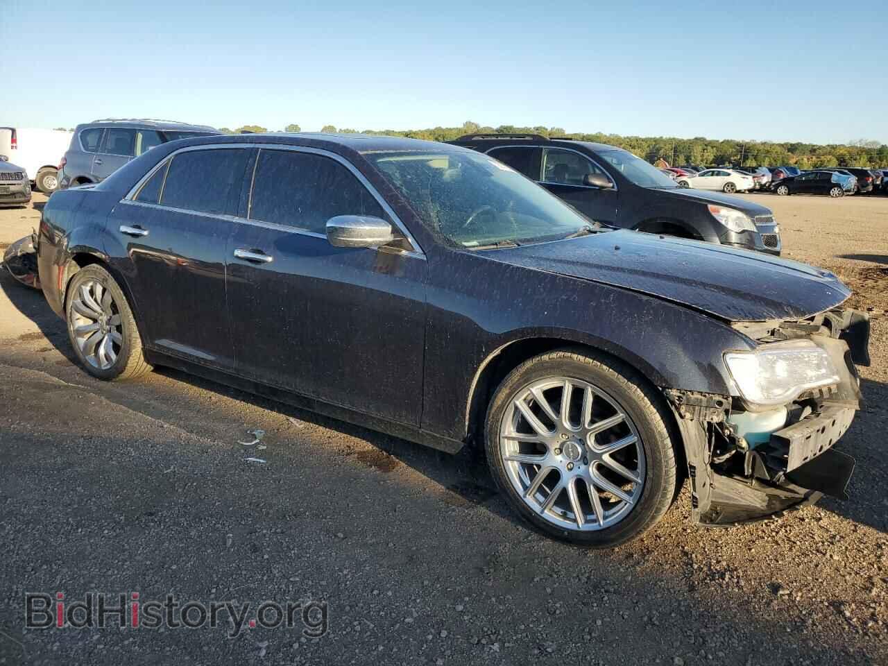 2015 CHRYSLER 300 - VIN: 2C3CCAEG2FH756132 - Фото 4