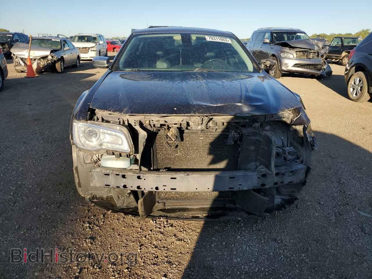 2015 CHRYSLER 300 - VIN: 2C3CCAEG2FH756132 - Фото 5