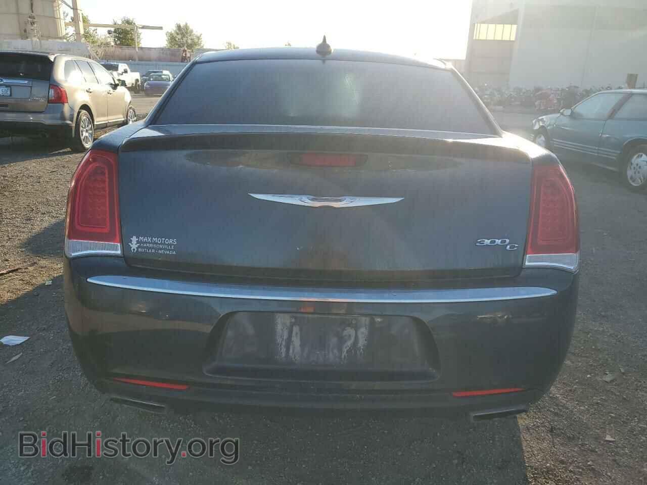 2015 CHRYSLER 300 - VIN: 2C3CCAEG2FH756132 - Фото 6