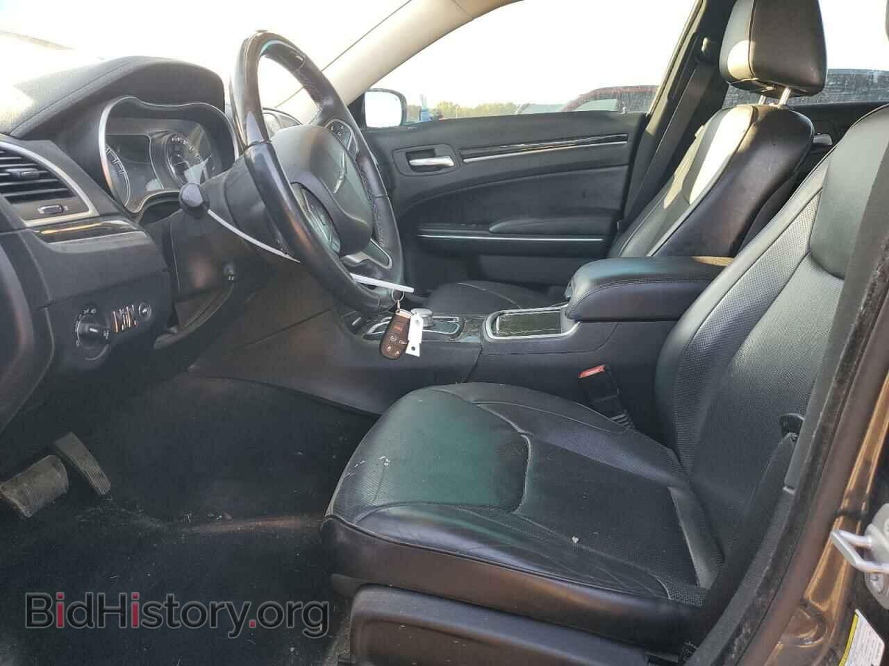 2015 CHRYSLER 300 - VIN: 2C3CCAEG2FH756132 - Фото 7