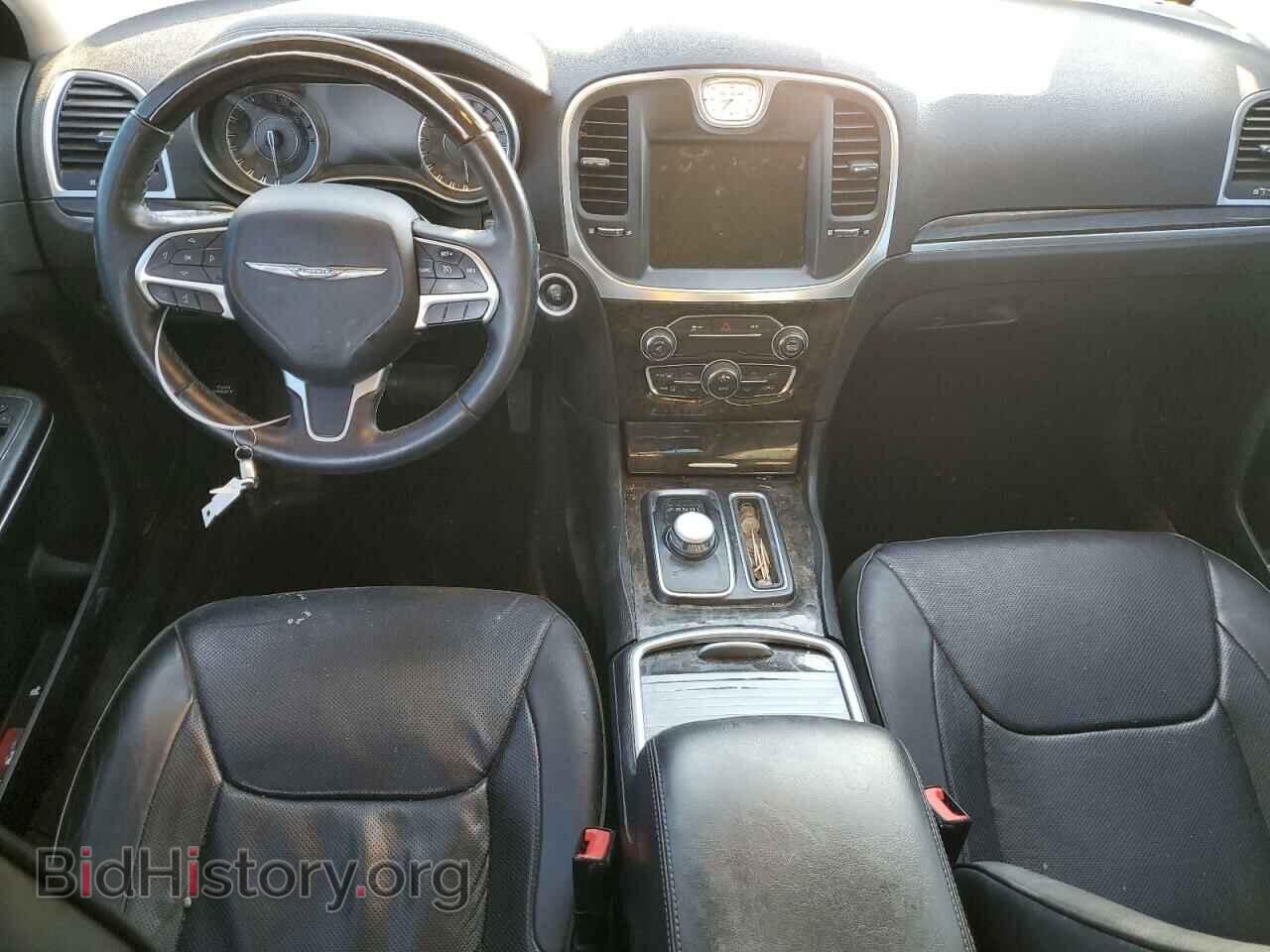 2015 CHRYSLER 300 - VIN: 2C3CCAEG2FH756132 - Фото 8